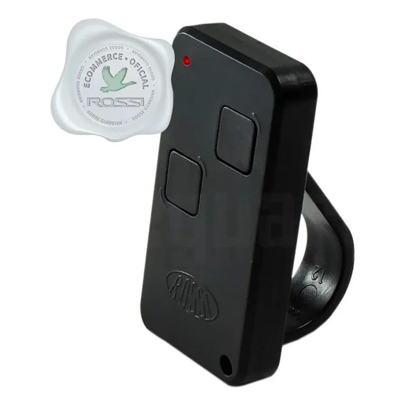 Controle Rossi Colorido 433 Dz Nano Atto Dz3 Dz4 Bv Cores