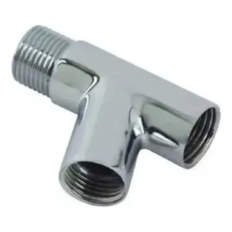 Adaptador Para Torneira Junção Y Ducha Higiênica Filtro 1/2