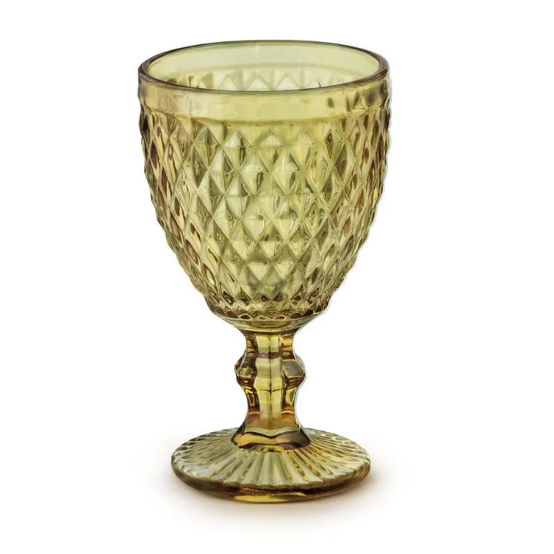 Taça para Água Âmbar Verre - TC13815