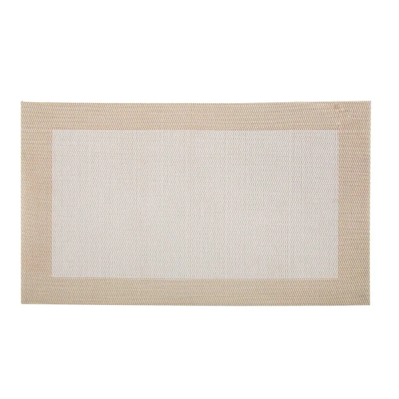 Jogo Lugar Americano Classic Off White 06 Peças JA13231