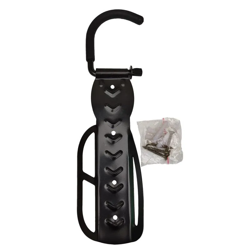 Suporte Parede Vertical Bicicleta Bike Holder Estacionamento