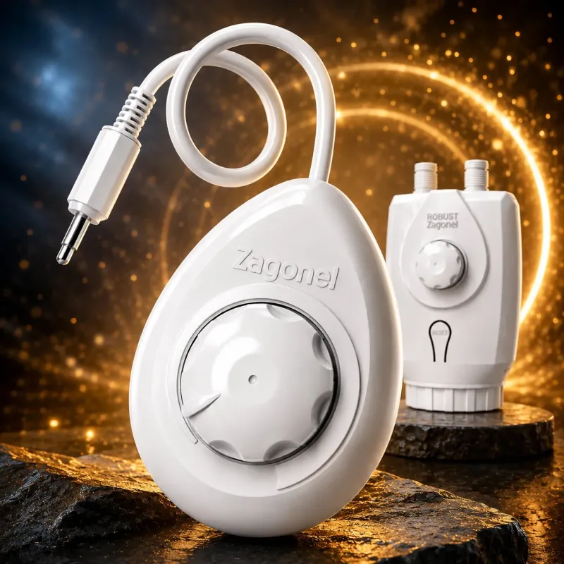 REGULADOR AQUECEDOR ROBUST BIVOLT ZAGONEL
