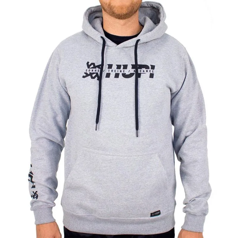 Moletom hupi Alpine Cinza