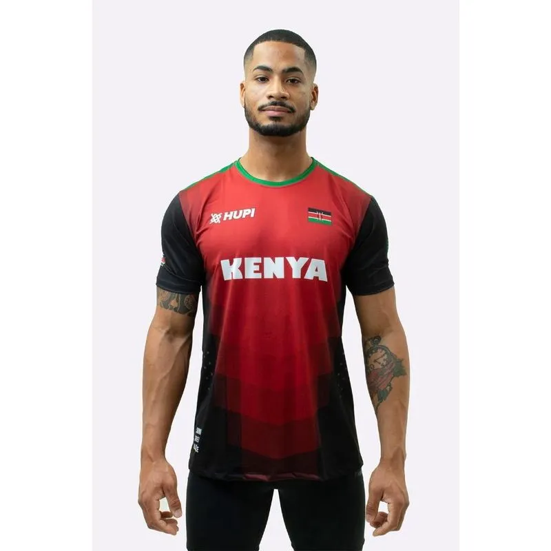 Camiseta hupi Kenya Soul