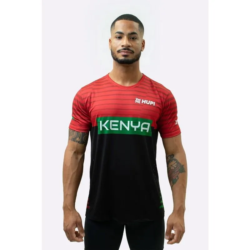 Camiseta hupi Kenya Pace