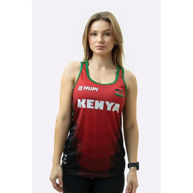 Regata Feminina hupi Kenya Soul