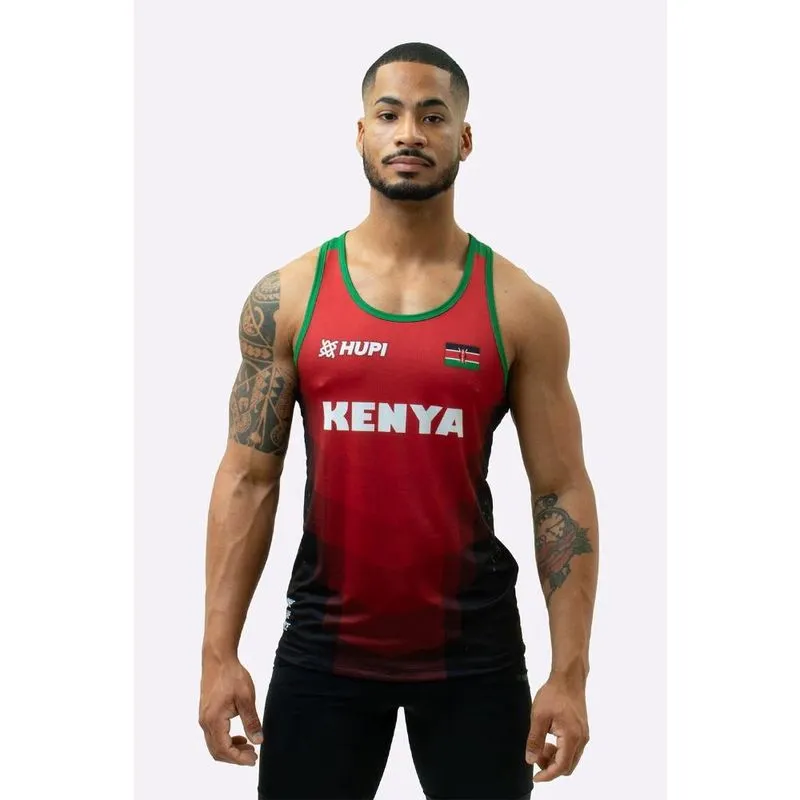 Regata hupi Kenya Soul Masculina