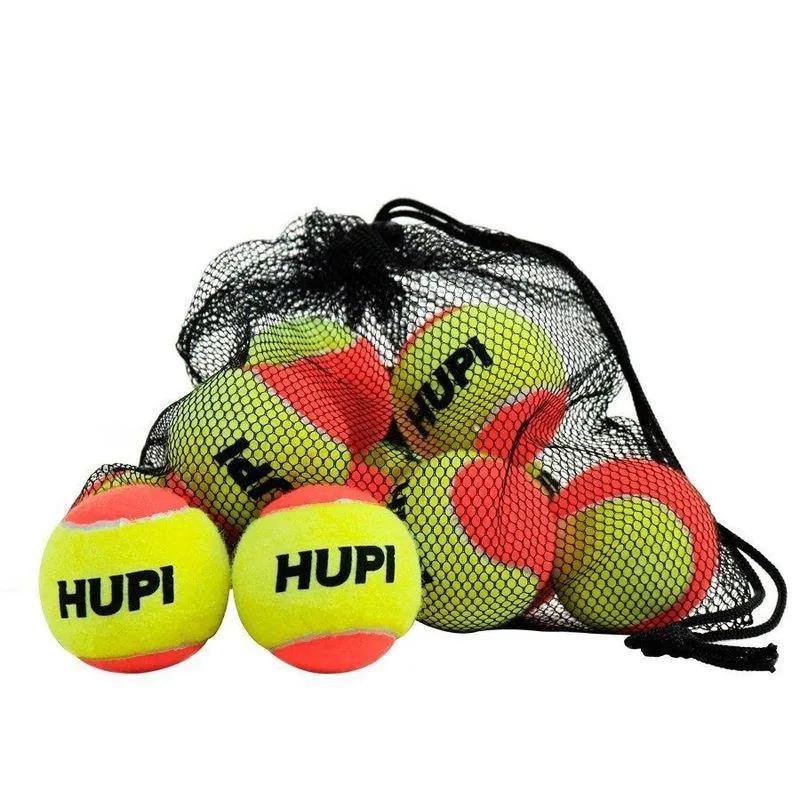 Bola de Beach Tennis hupi Pro Pack 24 Unidades