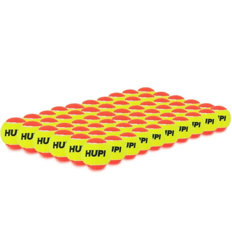 Bola de Beach Tennis hupi Pro Pack 120 Unidades