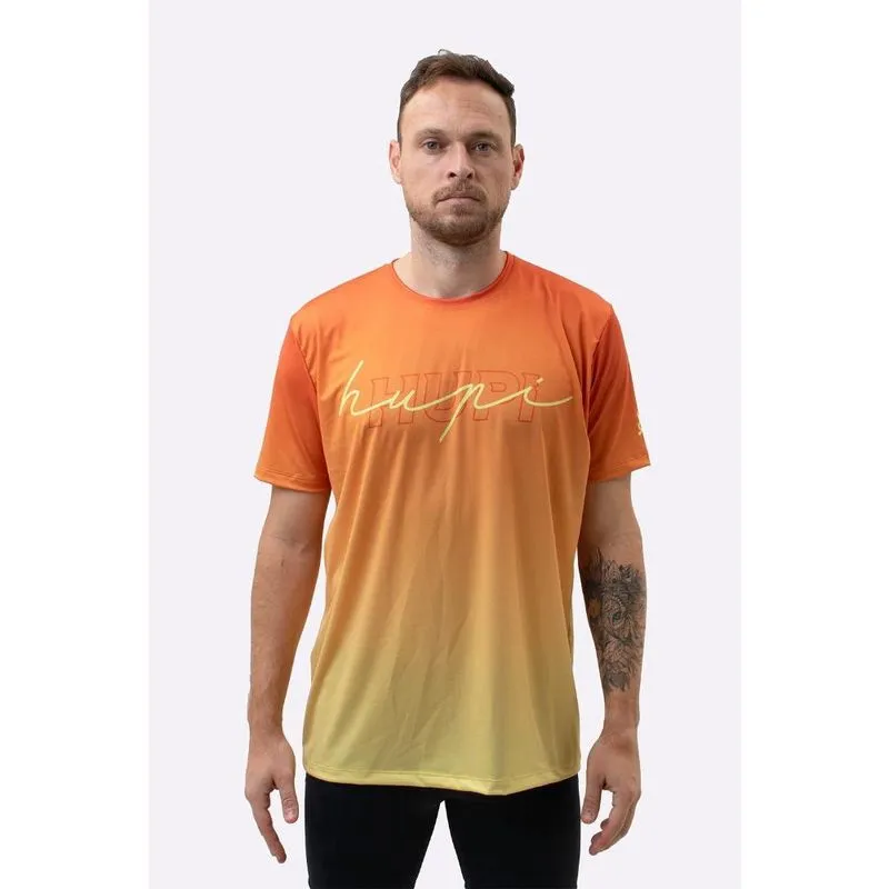 Camiseta hupi Dry Colors Laranja