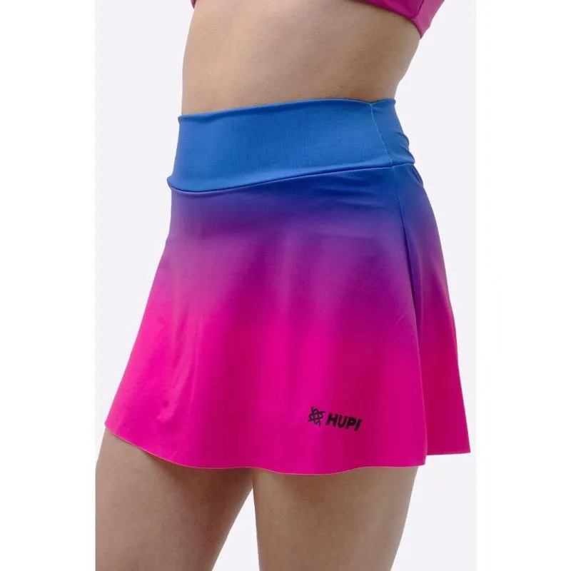 Shorts Saia hupi Colors Roxo