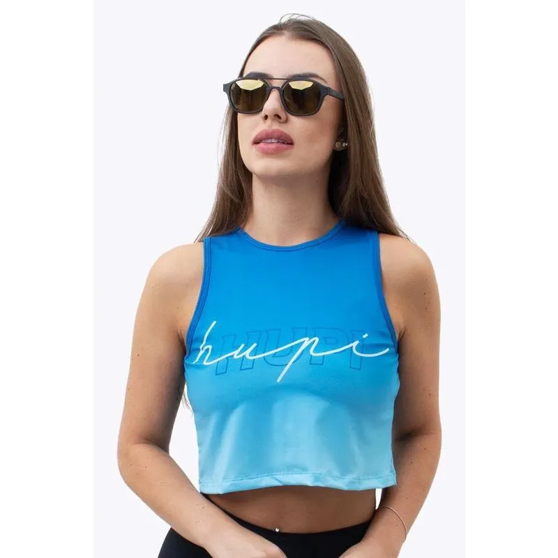 Cropped hupi Colors Azul