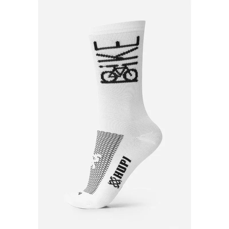 Meia hupi Bikão Branco