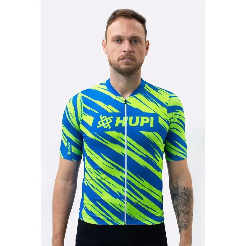 Camisa Ciclismo hupi Champery