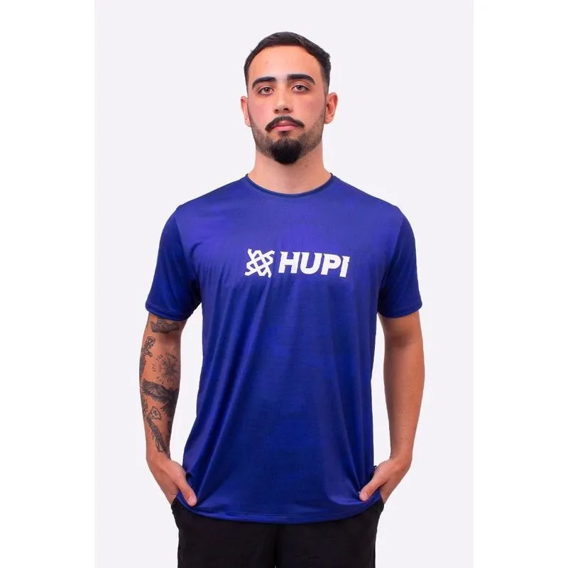Camiseta hupi Dry Atlantic