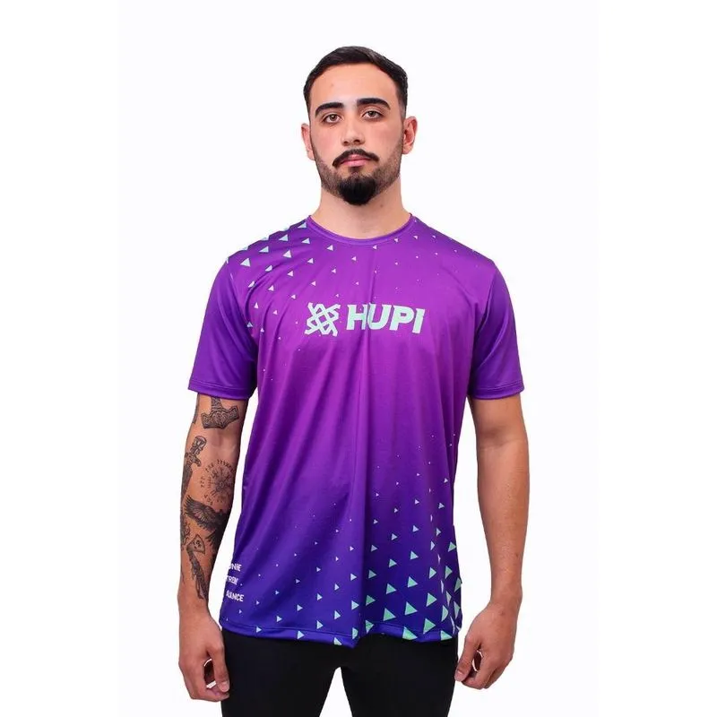 Camiseta hupi Dry Sensation