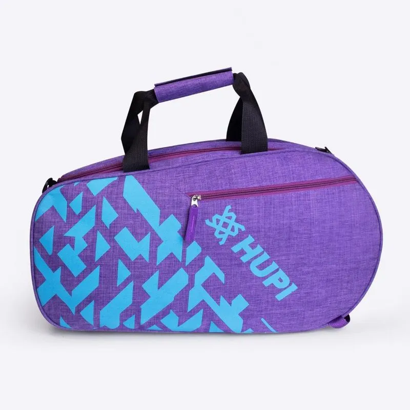 Raqueteira Beach Tennis hupi ace Roxo