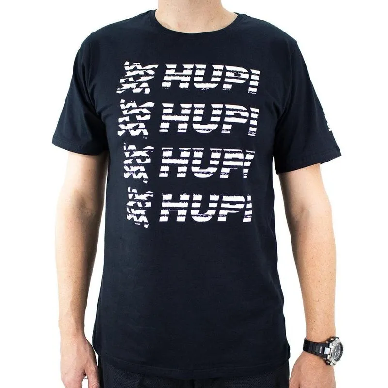 Camiseta Casual hupi Elite Preto