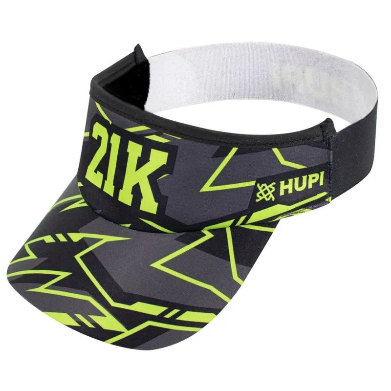 Viseira para Corrida hupi 21k Neo