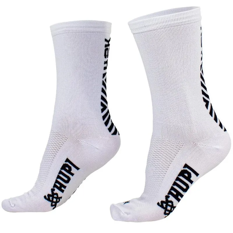 Meia hupi 42K Slim Branco