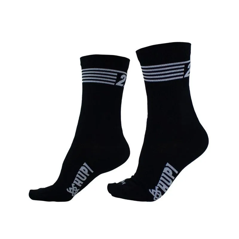 Meia Corrida hupi 21K Split Preto
