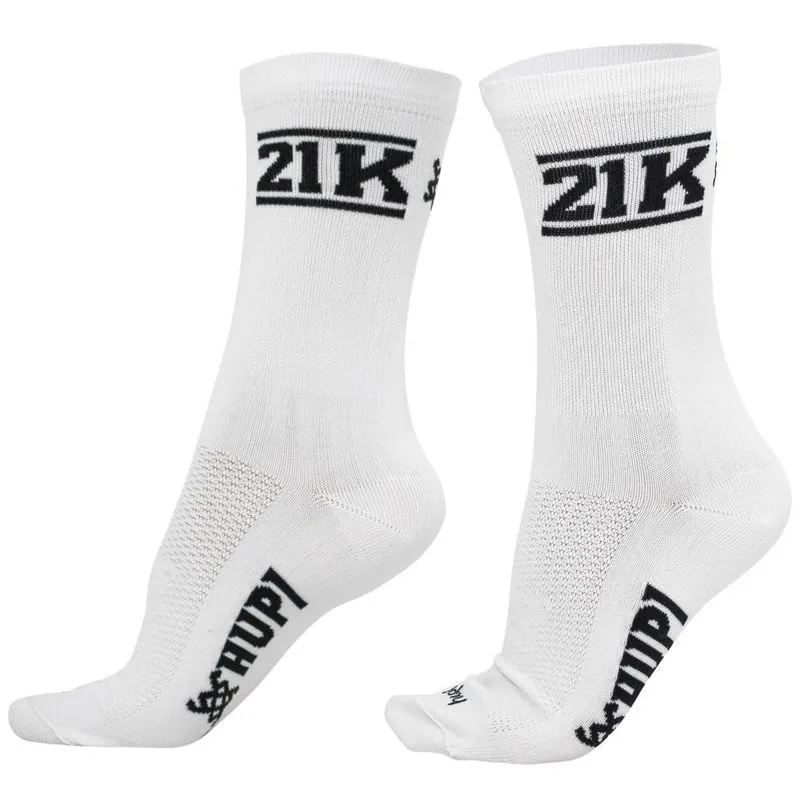 Meia hupi 21K Neo Branco