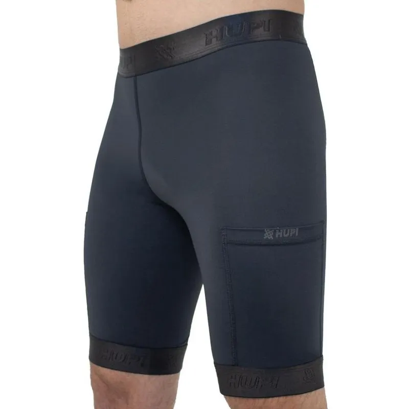 Bermuda de Compressao Masculina hupi Run Pro
