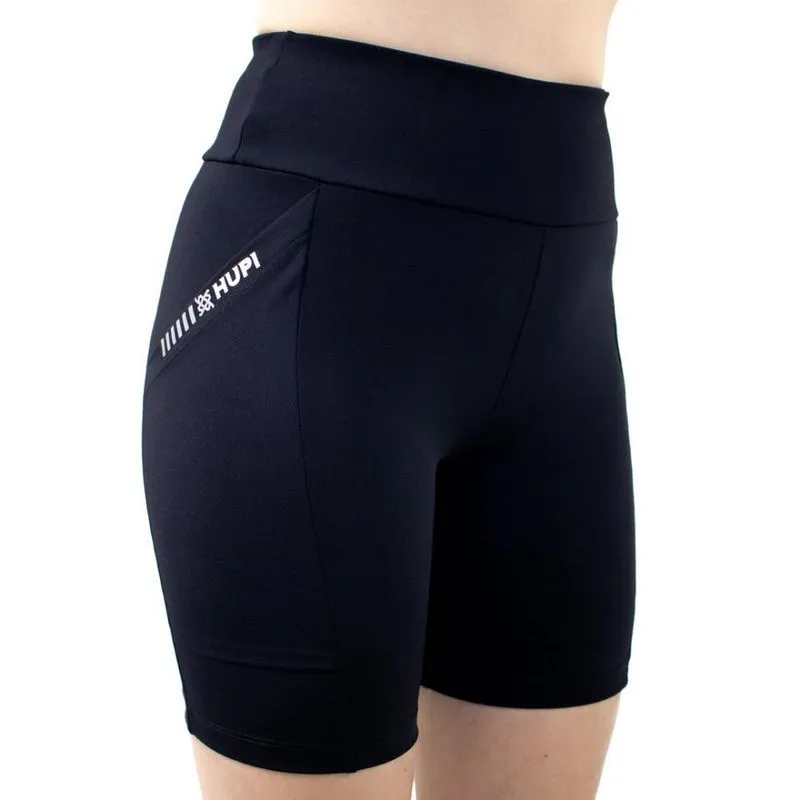 Bermuda hupi Feminina Trainer Lift Preto