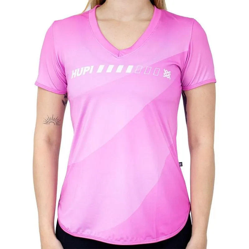Camiseta hupi Feminina Lavanda