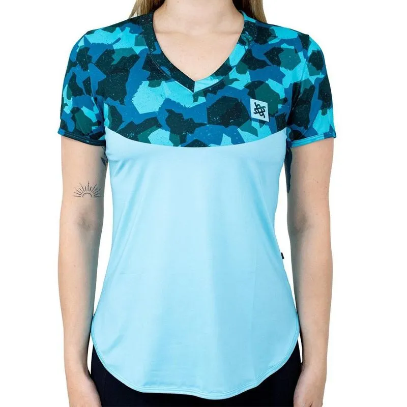 Camiseta hupi Feminina River