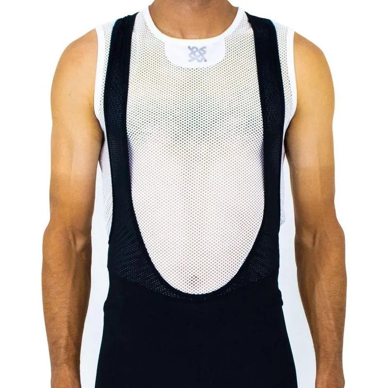 Camiseta hupi Segunda Pele Branco Thermal Unissex