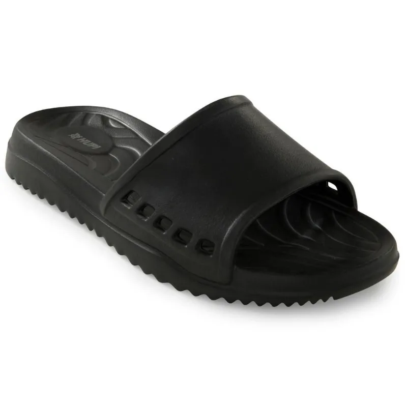 Chinelo hupi Canva Masculino Preto
