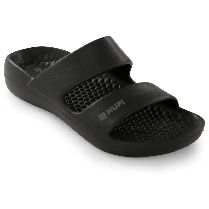 Chinelo hupi Lazy Feminino Preto