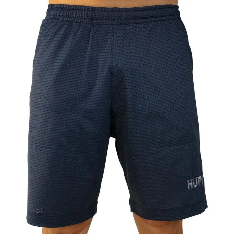 Bermuda hupi Air Dry Masculina Preto