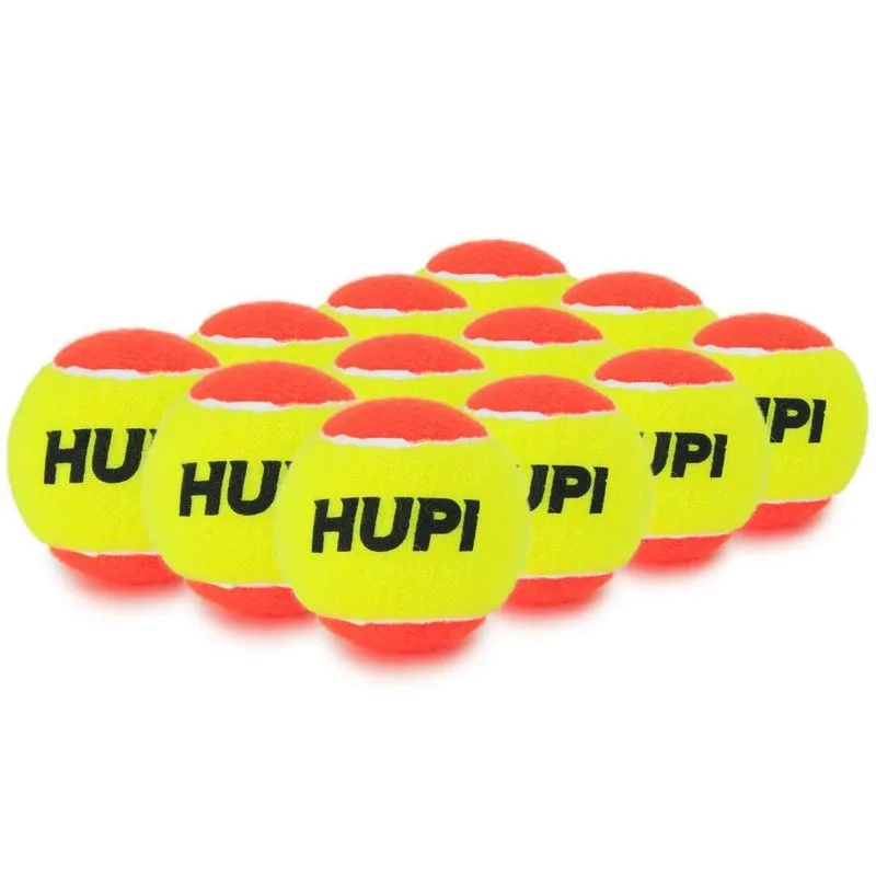 Bola de Beach Tennis hupi Pro Pack 12 Unidades
