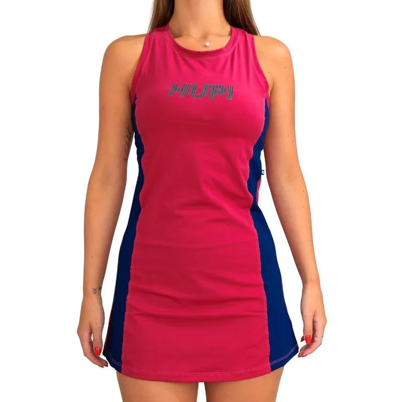 Vestido Beach Tennis Com Shorts Poliamida hupi Boheme