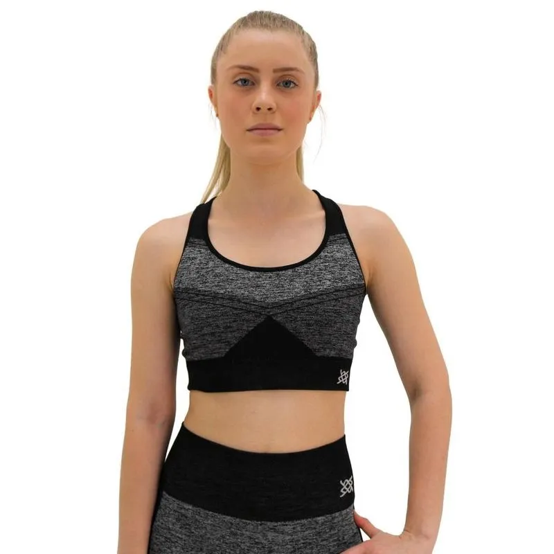 Top hupi Seamless Mescla