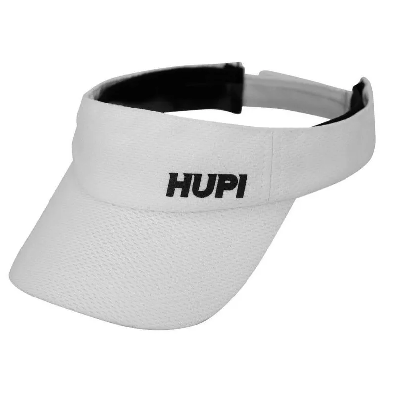 Viseira para Corrida Dry hupi Branco