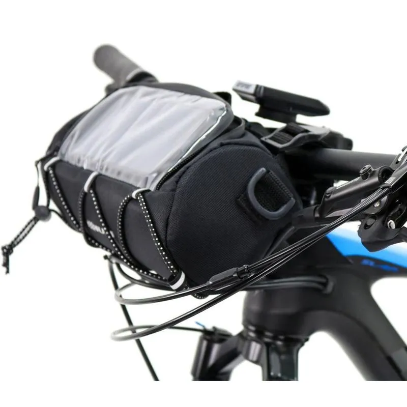 Bolsa de Guidão para Bike hupi Quiriri com Porta Celular
