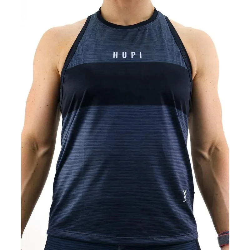 Regata hupi Bull Cinza/Preto