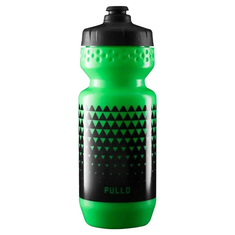 Garrafa Pullo Inca Verde Neon 600ml