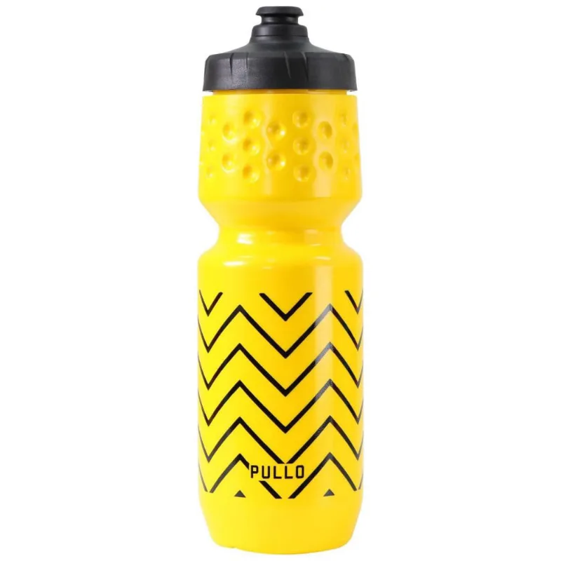 Garrafa Pullo Graffi Amarelo 750ml