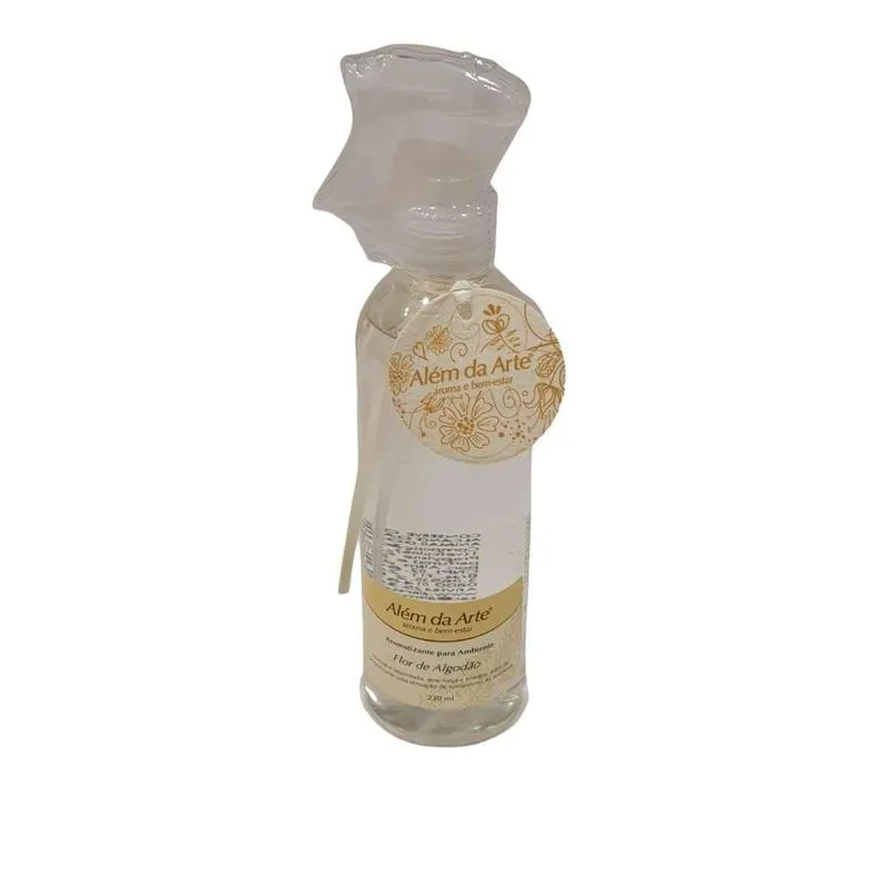 Aromatizante Para Ambiente Flor De Algodão 230ml