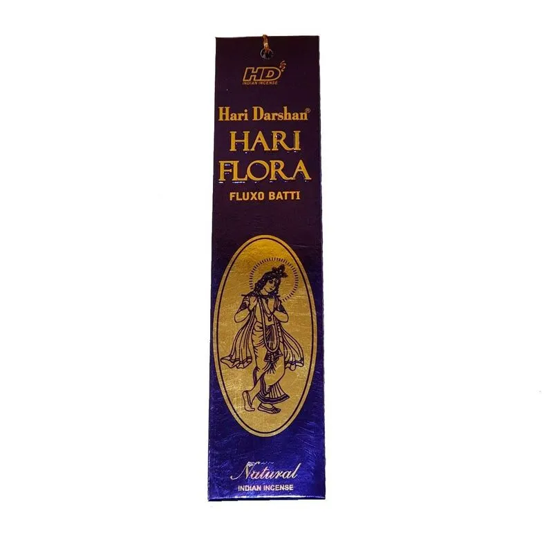 Incenso Hari Flora