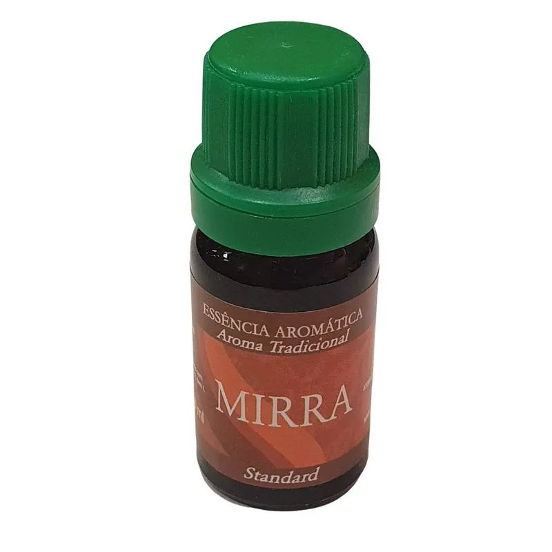 Essência Natural Company Mirra 10ml