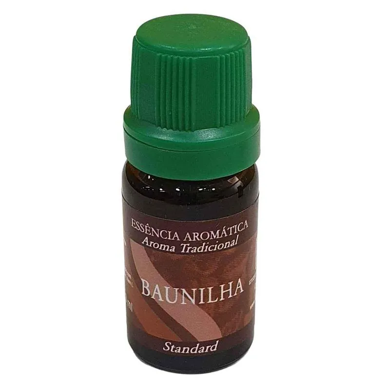 Essência Natural Company Baunilha 10ml