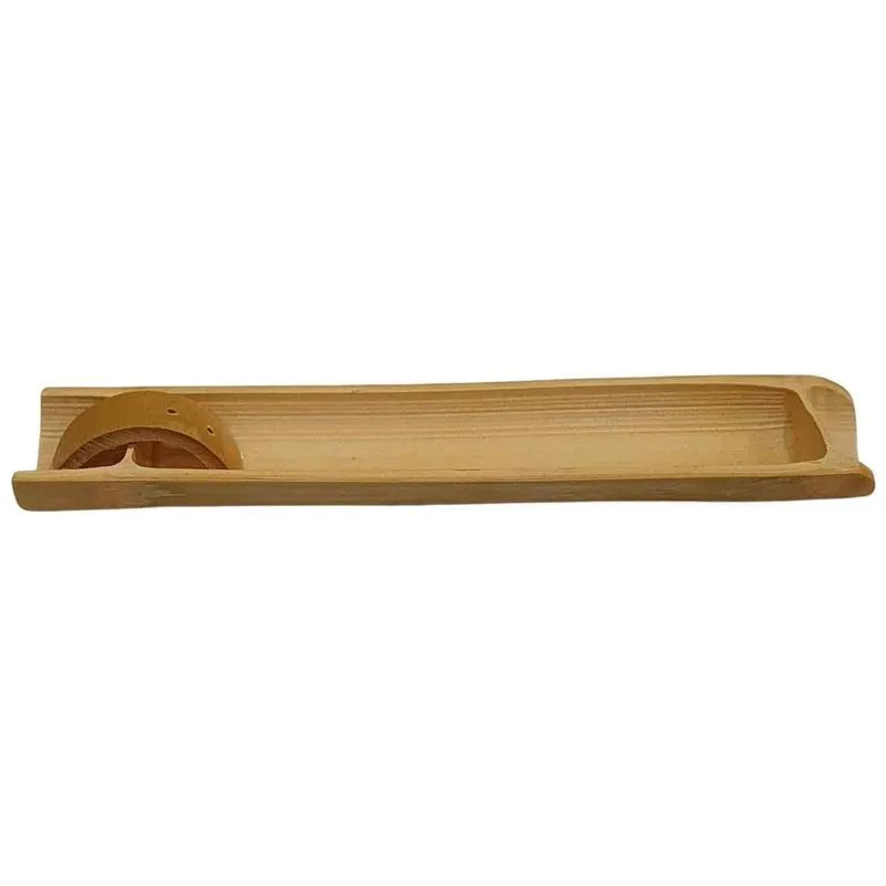 Incensário Vareta De Bambu Natural Company 26cm
