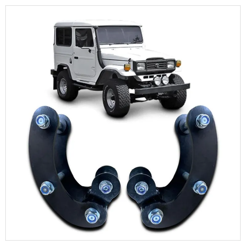 Jumelo Conforto Lift Traseiro Elevar 2polegadas Bandeirante
