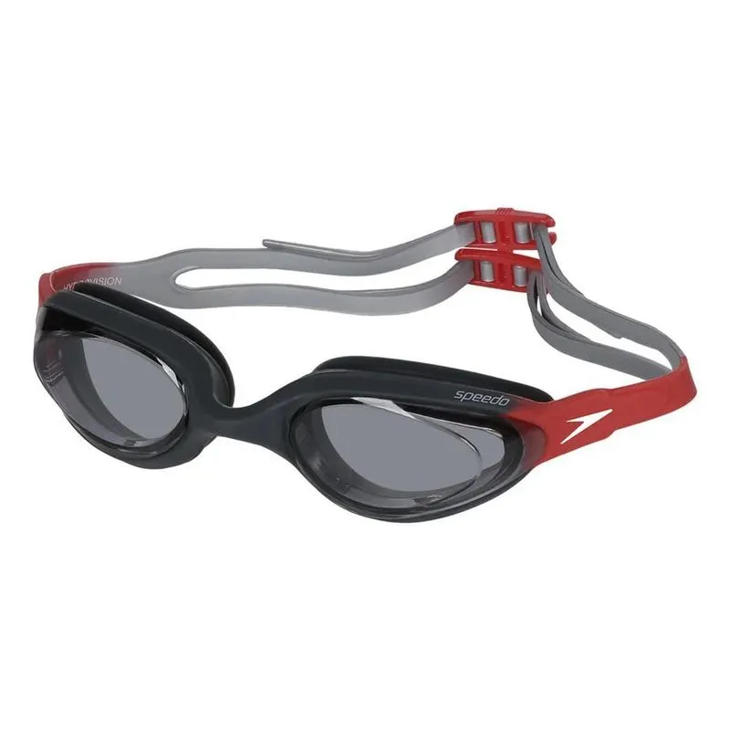 Óculos Natação Speedo Hydrovision Uv Antiembaçamento Adulto