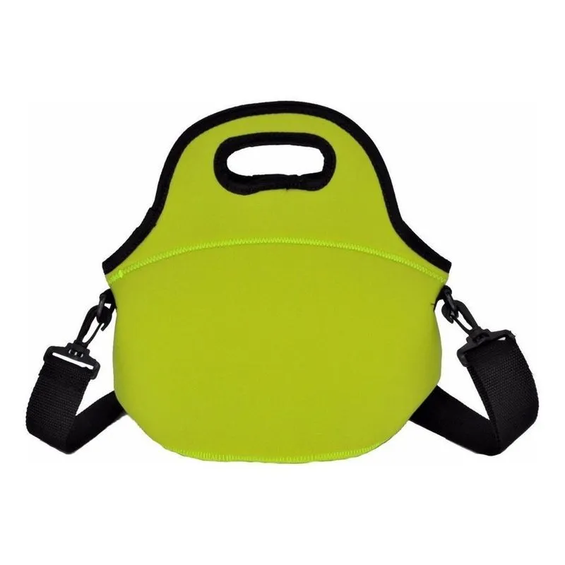 Lancheira Térmica Neoprene lfante 30x30x18cm 300g